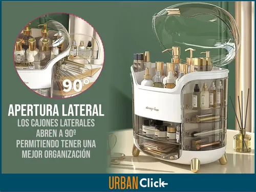 Organizador Porta Cosméticos Maquillaje Makeup Grande