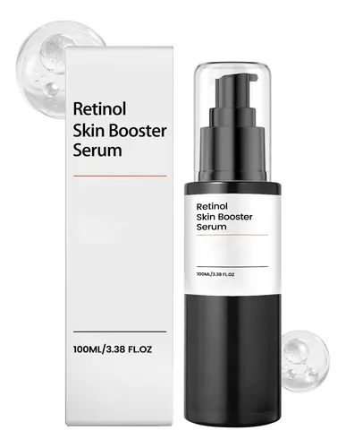 Sérum Retinal Boosts Retinol, Reparador Y Nutritivo Para El