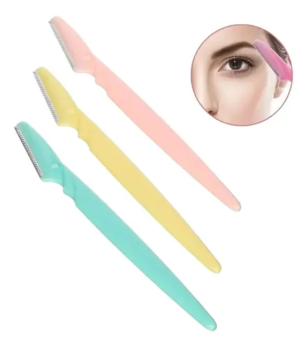 Perfilador Cejas Depilador Rostro Facial Vello City Girl 3u
