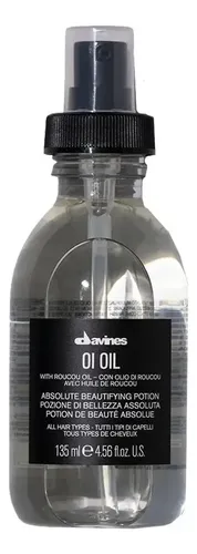 Aceite Capilar Davines Oi Oil 135 Ml