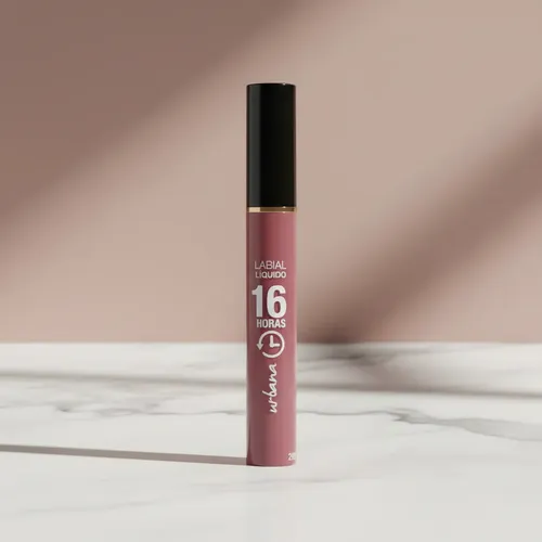 Labial Líquido De Larga Duración Arbell 5g 16 Horas De Color