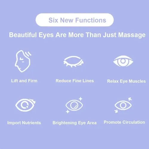 Gafas Toner Eye Care Pro Para Ojeras Y Bolsas Todo Tipo Piel