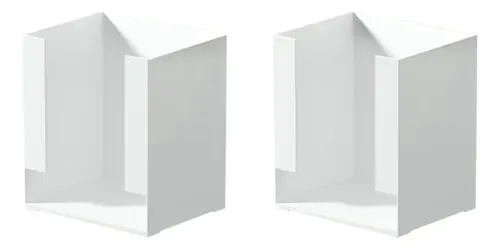 Caja De Almacenamiento De Fideos De Cocina, 2 Unidades, Orga