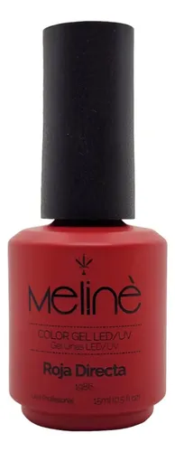Meline Esmalte Semipermanente Nueva Colección Coronados X4