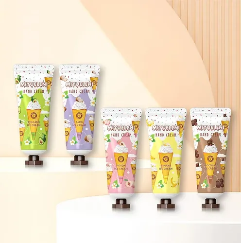 Set 10 Cremas De Manos Hidratantes Sweeter-c