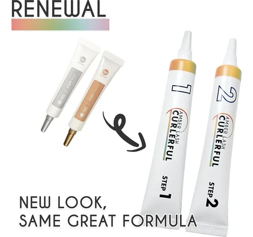 Kit Permanente Pestañas Y Cejas Curlerful Db Cosmetics 20ml