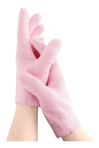 Guantes Humectantes Spa Salud Para Manos Reparador