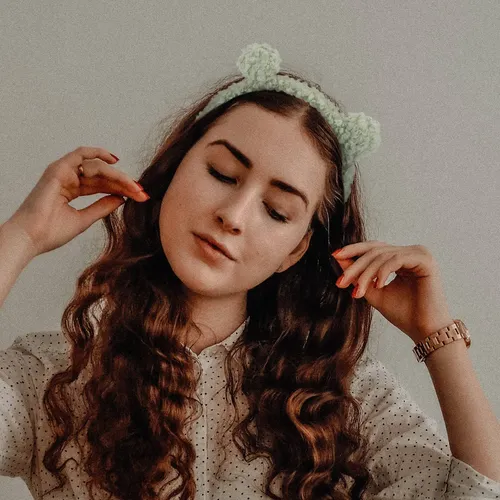 7 Unidades De Preciosas Cintas Para El Pelo Para Maquillaje