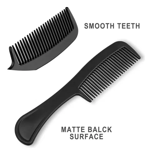 Gisdo Set 100 Piezas Cepillos Y Peines Para Cabello