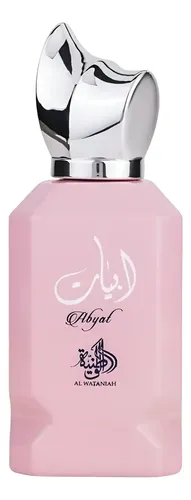 Perfume Importado Mujer Al Wataniah Abyat Edp 100ml