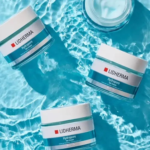 Kit Dherma Sun Fotoprotector Fps 50 + Hydrapore Crema Gel