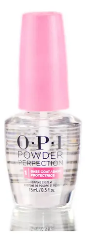 Esmalte De Uñas Opi Powder Perfection Dipping System Base Co