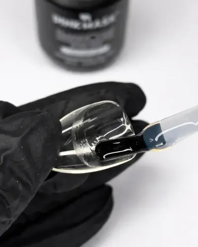 Tip Base Coat Pink Mask Soft Gel