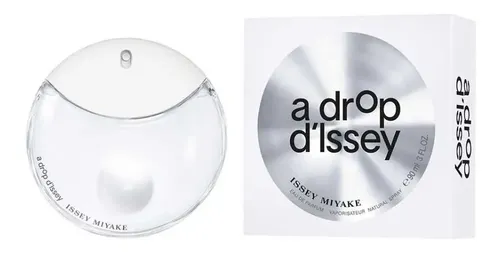 Perfume Issey Miyake A Drop D’issey Para Mujer, 90 Ml