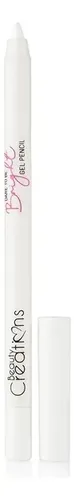Delineador Gel Colores Dare To Be Bright Beauty Creations Color Blanc