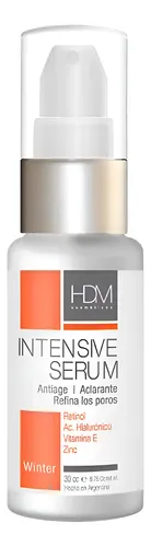 Hdm Intensive Serum Invierno Winter Retinol Hialuronico30cc