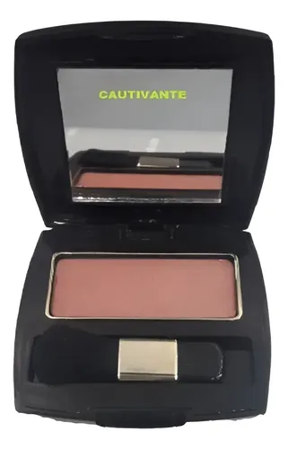 Rubor Compacto Artez Westerley Mate Polvo Tono Cautivante