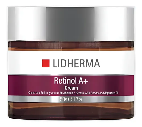 Retinol A+ Crema X 50 Gr Lidherma