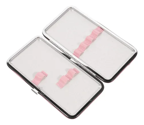 Estuche De Almacenamiento Para Pinzas Para Accesorios De Maq