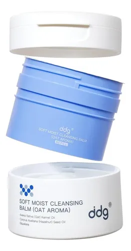 Limpiador En Bálsamo Ddg Refill Para Piel Sensible 100 Ml