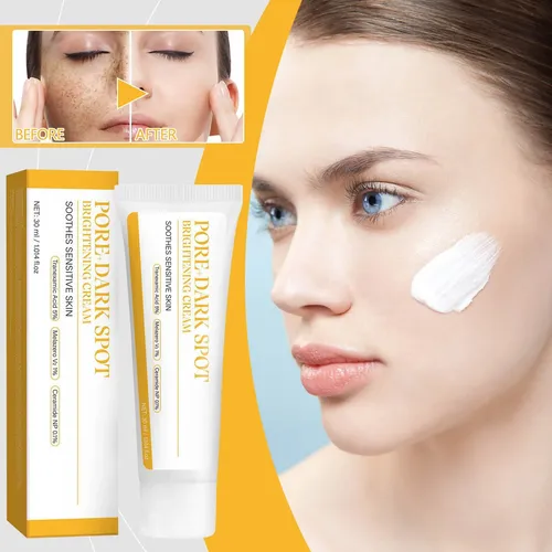 Crema Aclaradora De Poros Tranexamic Txa Hydrating Sensitive