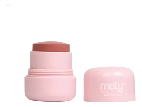 Rubor En Crema Multiuso Mely Rostro Contorno Cream Blush