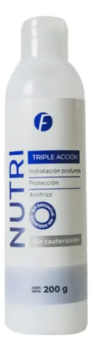 Frilayp Shock De Keratina + Nutri Triple Accion 200ml