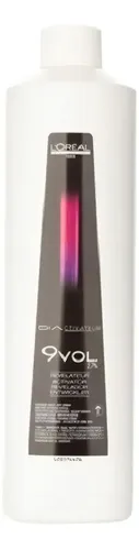 Revelador L’Oréal diarichesse DIActivateur tono volumen 9 para cabello