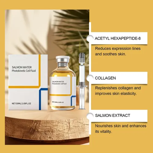 Ampolla Esencia Facial Hidratante Nutritiva Todo Tipo De Piel Día/noche