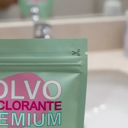 Polvo Decolorante Bellissima Premium Profesional X 500 Gr
