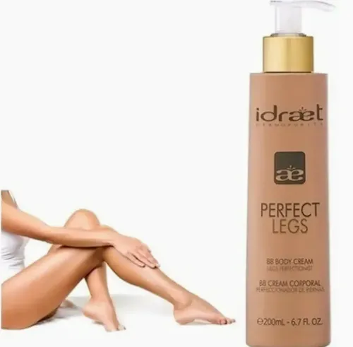 Perfect Legs Idraet 200ml. Perfeccionador De Piernas.