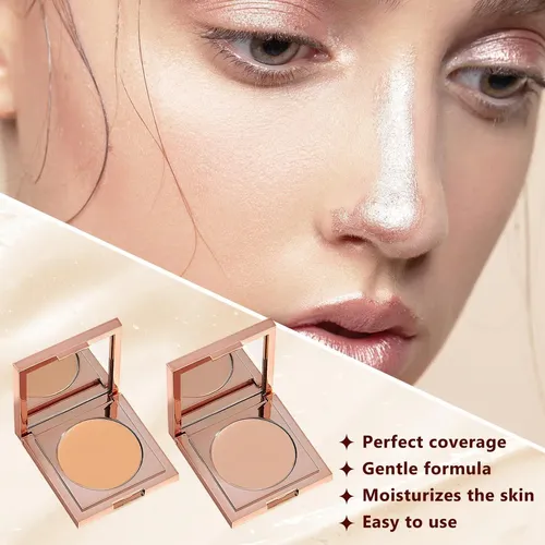 Corrector De Ojeras Color Arcilla Light 5 G