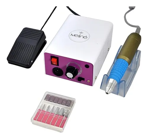 Torno Profesional De Manicuria Y Pedicuria Practical Drill