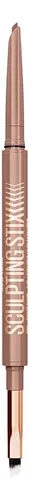 Delineador De Ojos Maybelline Sculpting Stix 2 En 1 Hazy 12