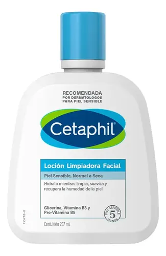 Cetaphil Loción Limpiadora – Piel Sensible X237ml