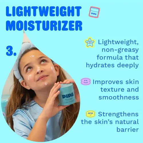 Set Skincare Pipa Start Young 3 Pasos Niñas 8-12 Años