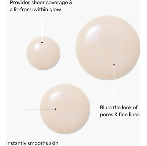 Prebase Facial Difuminadora E Hidratante Tula First Light