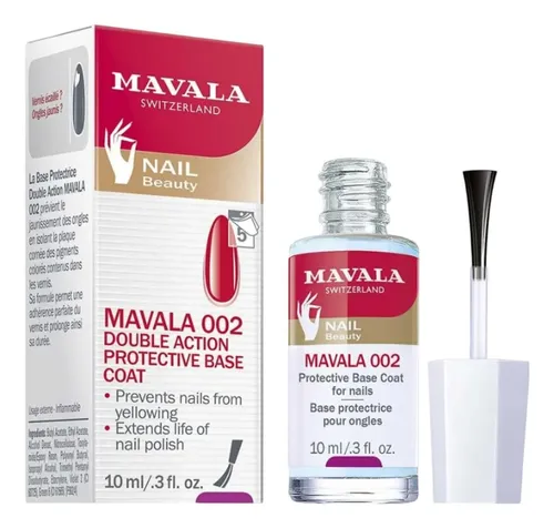 Esmalte Protector Mavala Base Coat 002 10ml