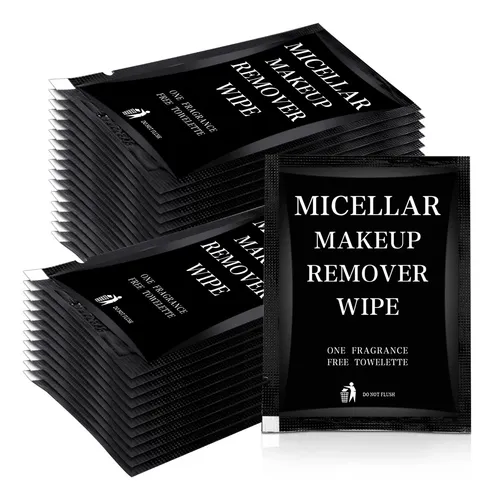 Makeup Remover Wipes Ctosree 150 Pcs Individually Wrapped