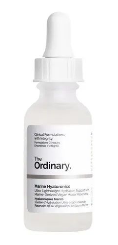 Sérum Hidratante The Ordinary Marine Hyaluronics 30ml Ácido Hialurónico
