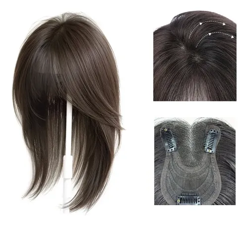 Extensiones De Cabello Hasta La Mandíbula (rubio Claro)