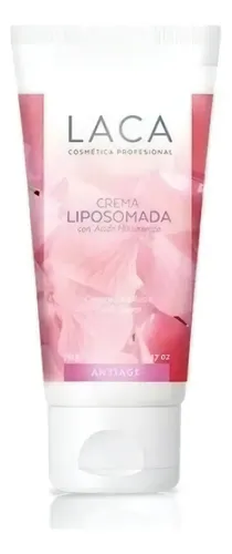 Crema Liposomada Con Acido Hialuronico 70gr Laca Momento de aplicación Día/Noche Tipo de piel Todo tipo de piel
