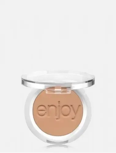 Polvo Compacto Humectante Casual By Violetta 6g