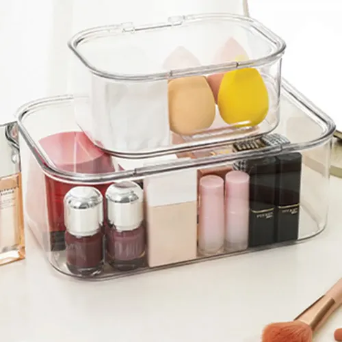 Caja De Almacenamiento Para Cosméticos