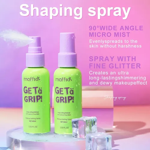 Spray Fijador Maquillaje Get A Grip 60 Ml