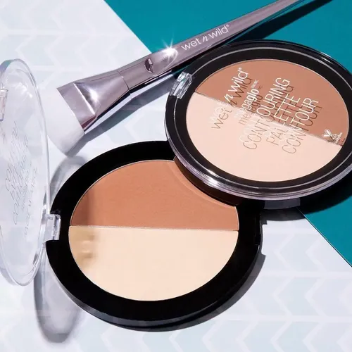 Wet n Wild Paleta de Contono Duo MegaGlo Dulce de Leche