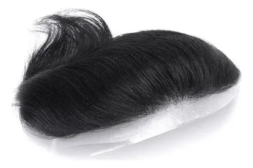 Sj Nuevo 4 X16cm Sistema Capilar Frontal De Cabello !/*