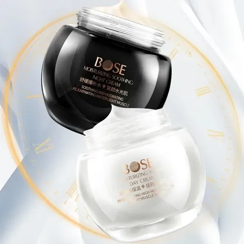 Crema Facia Duo Día Noche Hidratación Multiefectos Hih Momento De Aplicación Día/noche Tipo De Piel Todo Tipo De Piel