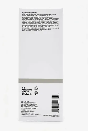 The Ordinary Glycolic Acid 7% Exfoliating Toner 240ml