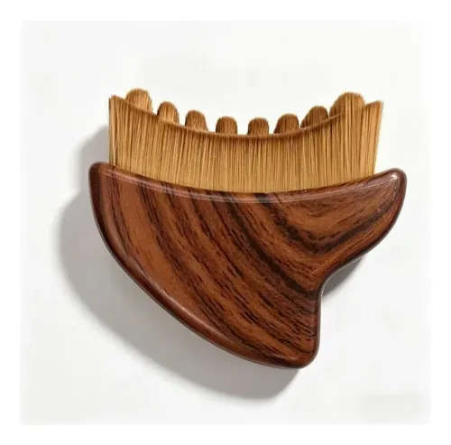 Masaje Linfático Facial, Contorno, Herramienta Para El Cuida